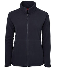 JB's LADIES FULL ZIP POLAR   - 3FJ1