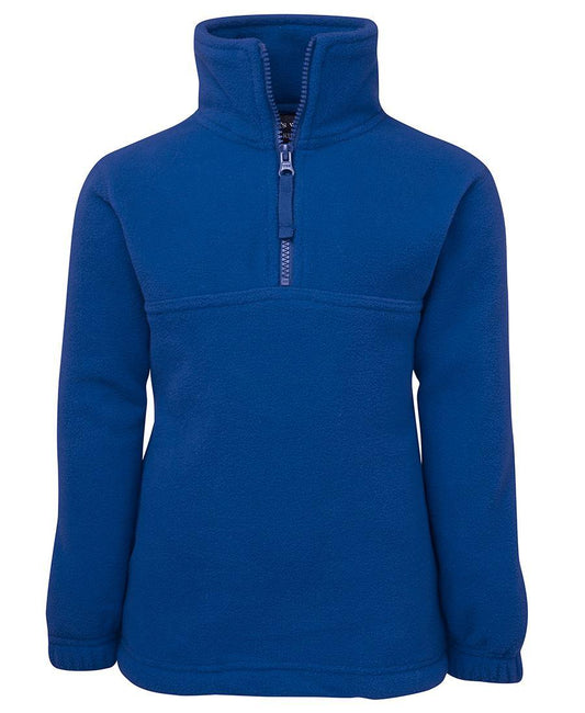 JB'S KIDS 1/2 ZIP POLAR - 3KP