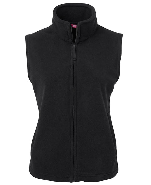 JB's LADIES POLAR VEST  - 3LV