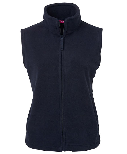 JB's LADIES POLAR VEST  - 3LV