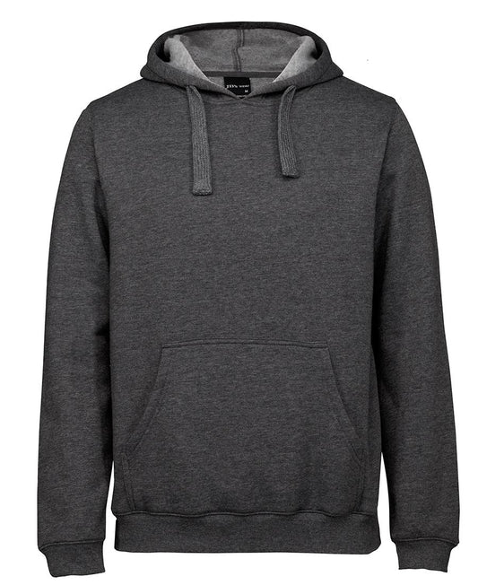 JB's P/C POP OVER HOODIE   - 3POH