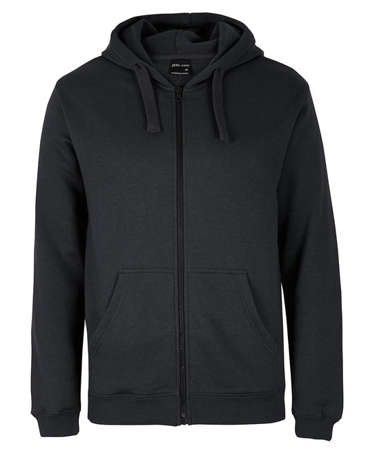 JB'S KIDS & ADULTS P/C FULL ZIP HOODIE   - 3PZH