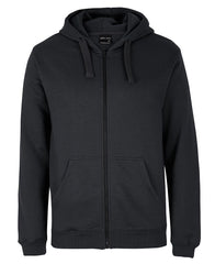 JB'S KIDS & ADULTS P/C FULL ZIP HOODIE   - 3PZH