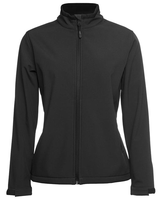 PDM LADIES THREE LAYER SOFTSHELL JCKT  - 3WSJ1