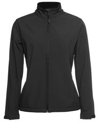 PDM LADIES THREE LAYER SOFTSHELL JCKT  - 3WSJ1