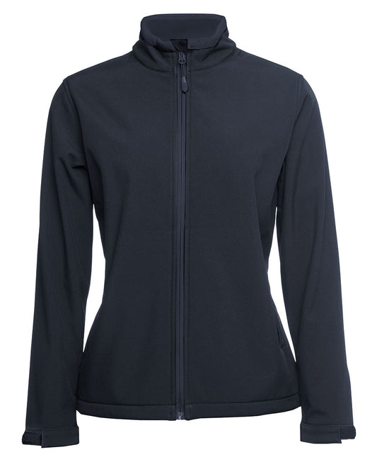 PDM LADIES THREE LAYER SOFTSHELL JCKT  - 3WSJ1