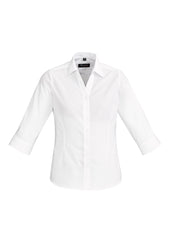 Womens Hudson 3/4 Sleeve Shirt - 40311 - biz-corporates-0