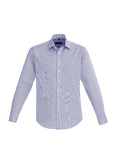 Mens Hudson Long Sleeve Shirt - 40320 - biz-corporates-1