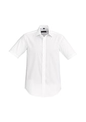 Mens Hudson Short Sleeve Shirt - 40322 - biz-corporates-1