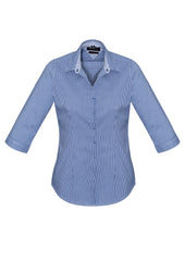 Womens Newport 3/4 Sleeve Shirt - 42511 - biz-corporates-0