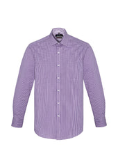 Mens Newport Long Sleeve Shirt - 42520 - biz-corporates-1