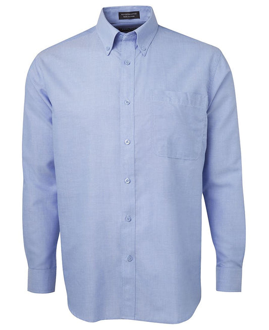 JB's L/S OXFORD SHIRT   - 4OS