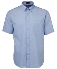 JB's S/S OXFORD SHIRT   - 4OSX