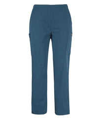 JB's LADIES NU SCRUB CARGO PANT    - 4SNP1