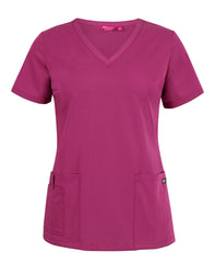 JB's LADIES NU SCRUB TOP    - 4SNT1