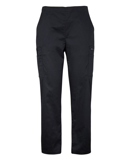 JB's LADIES PREMIUM SCRUB CARGO PANT    - 4SPP1