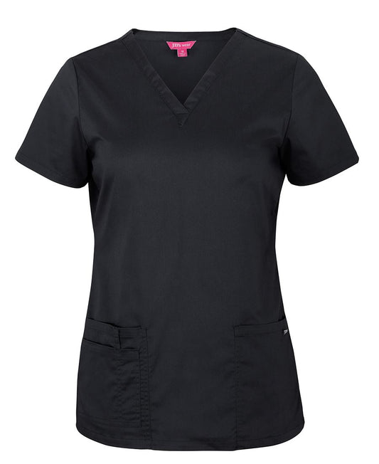 JB's LADIES PREMIUM SCRUB TOP    - 4SPT1