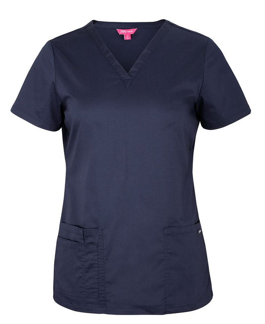 JB's LADIES PREMIUM SCRUB TOP    - 4SPT1