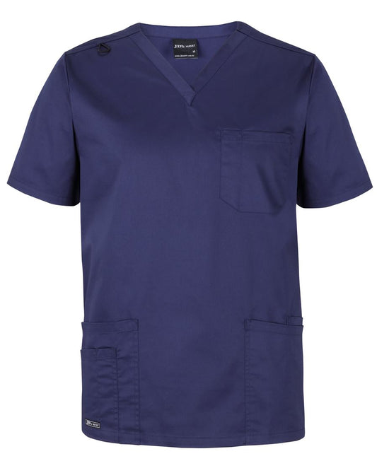 JB's UNISEX PREMIUM SCRUBS TOP   - 4SPT