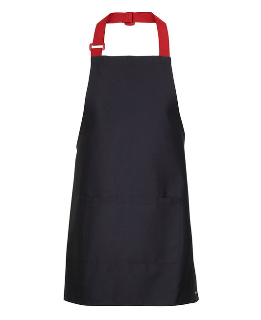 JB's 65x71 APRON WITH COLOUR STRAPS  - 5ACS