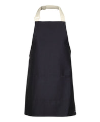 JB's 65x71 APRON WITH COLOUR STRAPS  - 5ACS