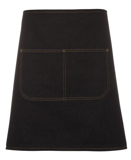 JB's WAIST DENIM APRON (INCLUDING STRAP)  - 5ADW