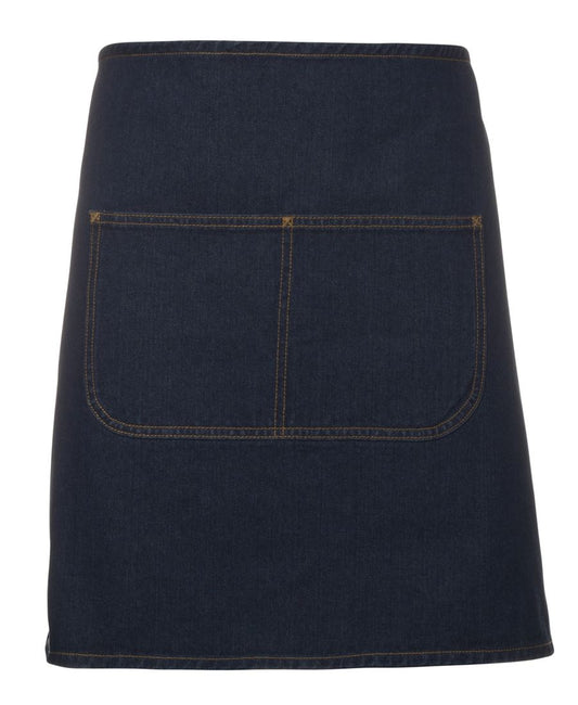 JB's WAIST DENIM APRON (INCLUDING STRAP)  - 5ADW