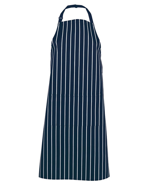 JB's BIB STRIPED APRON  - 5BS