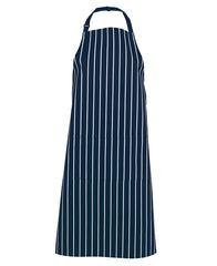 JB's BIB STRIPED APRON  - 5BS