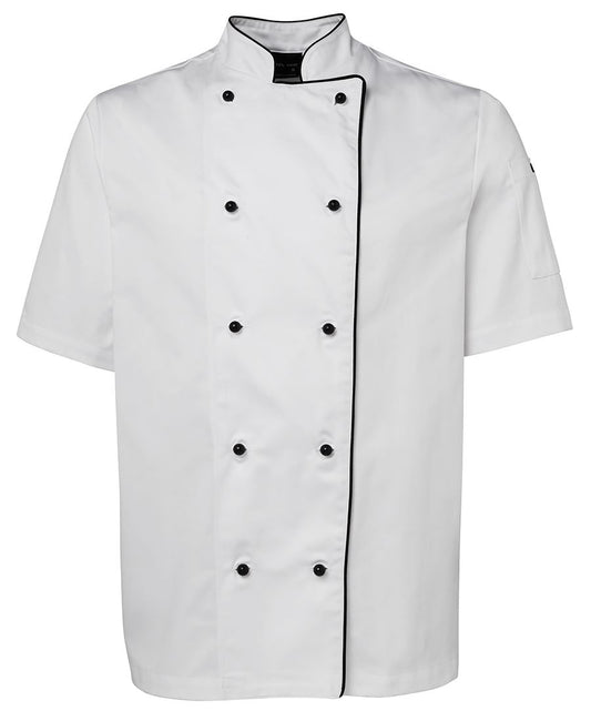 JB's S/S CHEFS JACKET   - 5CJ2