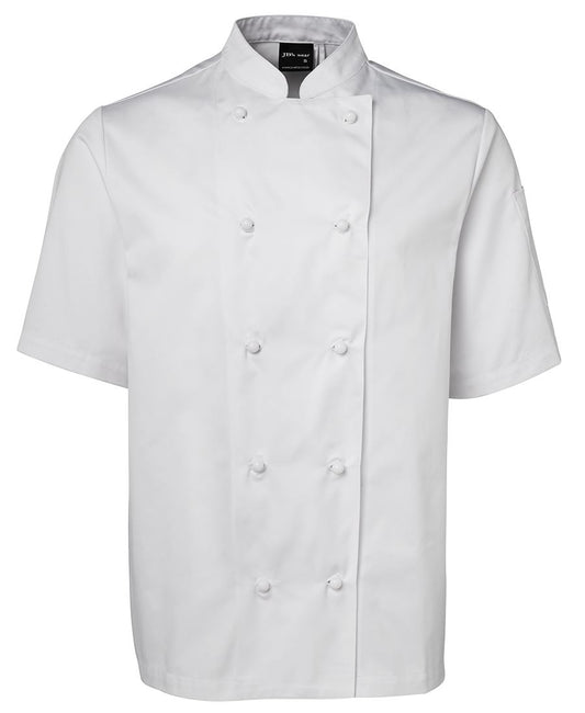 JB's S/S CHEFS JACKET   - 5CJ2