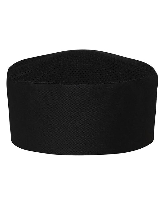 JB's CHEF'S VENTED CAP  - 5CVC