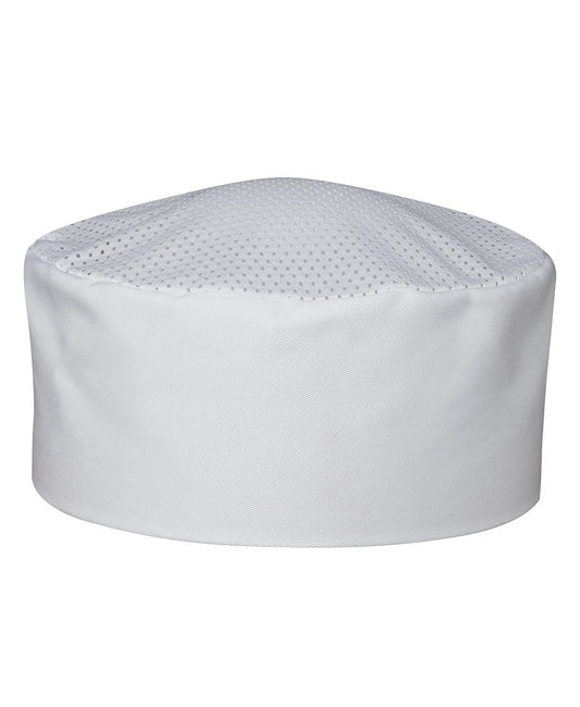 JB's CHEF'S VENTED CAP  - 5CVC