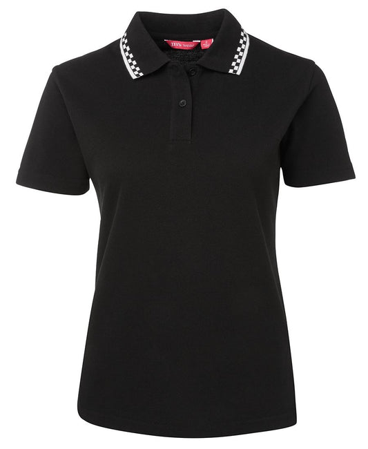 JB's LADIES CHEF POLO   - 5LP