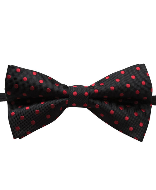 JB's POLKA DOT BOW TIE  - 5TBO