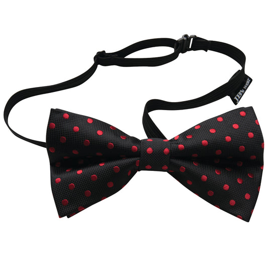 JB's POLKA DOT BOW TIE  - 5TBO