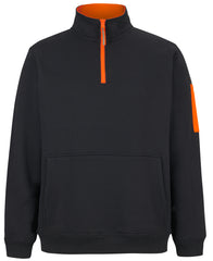 JB's 350 PREMIUM TRADE  ZIP FLEECE  - 6CHF