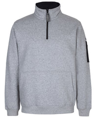 JB's 350 PREMIUM TRADE  ZIP FLEECE  - 6CHF