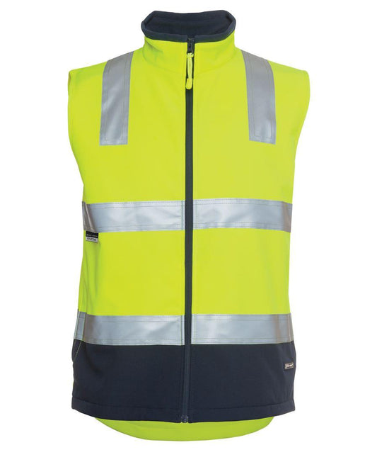 JB's HV 4602.1 (D+N) SOFTSHELL VEST   - 6D4LK