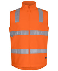 JB's HV 4602.1 (D+N) SOFTSHELL VEST   - 6D4LK
