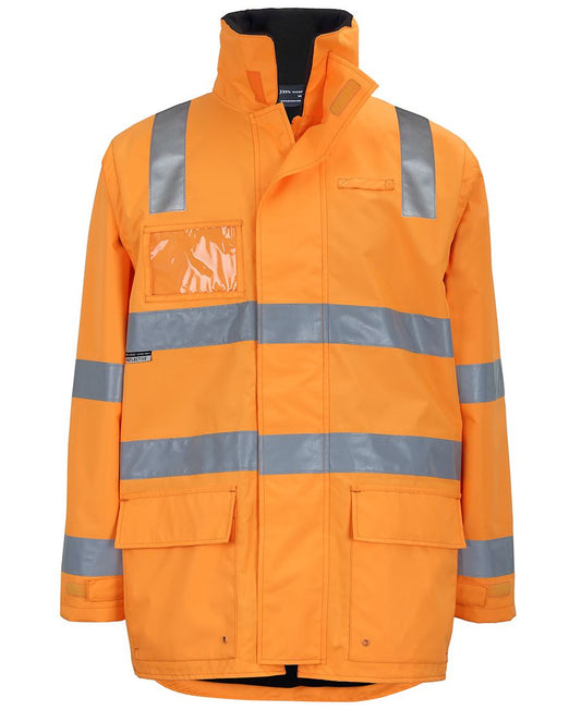 JB's AUST. RAIL D+N ZIP OFF SLEEVE L/LINEJACKET  - 6DARL