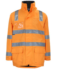 JB's AUST. RAIL D+N ZIP OFF SLEEVE L/LINEJACKET  - 6DARL