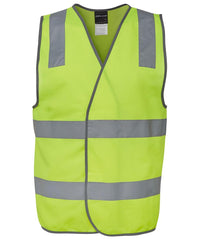 JB's HV (D+N) SAFETY VEST   - 6DNSV