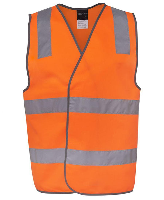 JB's HV (D+N) SAFETY VEST   - 6DNSV