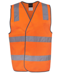 JB's HV (D+N) SAFETY VEST   - 6DNSV