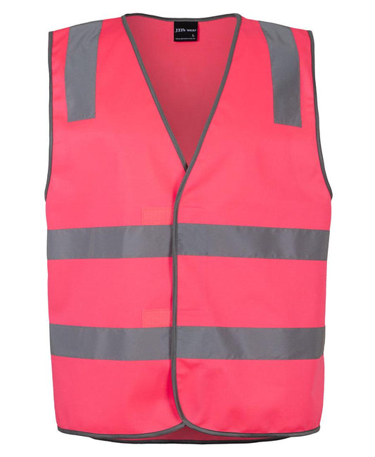 JB's HV (D+N) SAFETY VEST   - 6DNSV