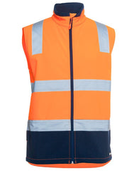 JB's HV (D+N) THREE LAYER SOFTSHELL VEST  - 6DWV