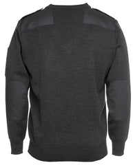 JB's EPAULETTE JUMPER    - 6EJ
