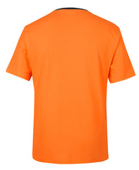 JB's Hi Vis Cotton Back Tee - 6HCBT