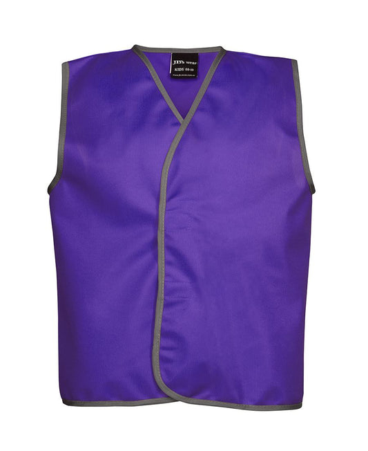 JB's KIDS COLOUR TRICOT VEST    - 6HFU